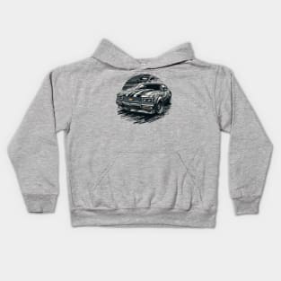 Chevrolet Caprice Kids Hoodie